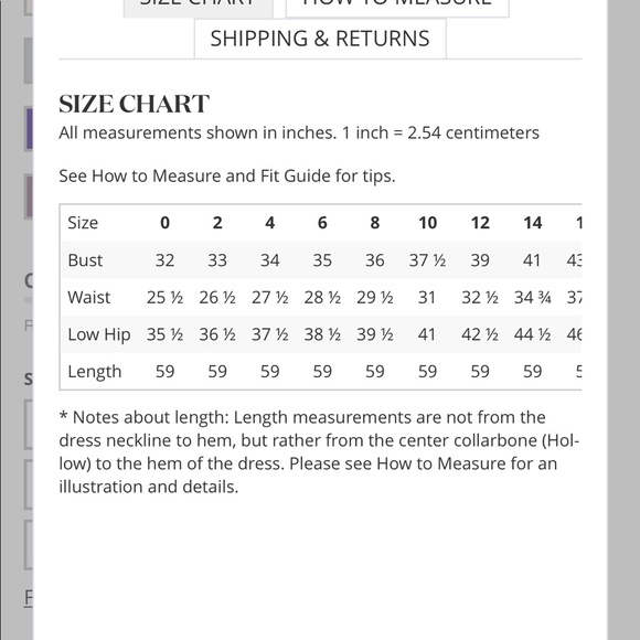 David's Bridal Bridesmaid/Formal Gown - Picture 4 of 4